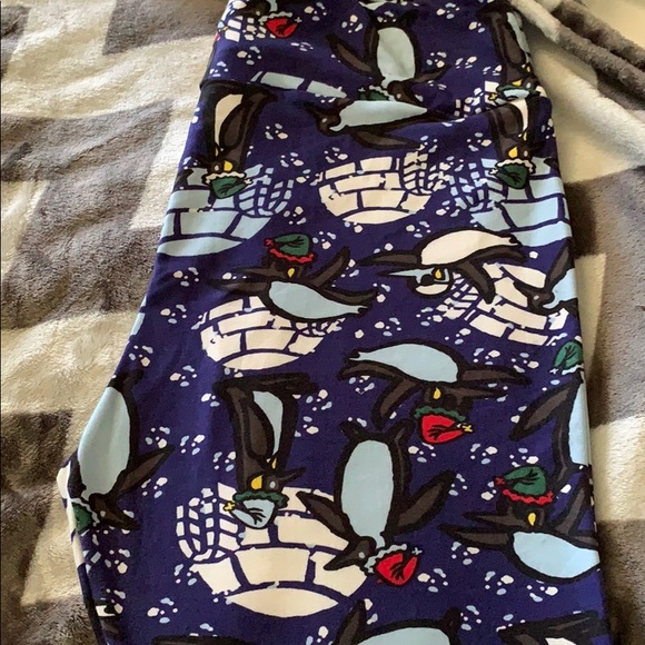LuLaRoe Pants - Lularoe penguin leggings LuLaRoe Pants - Lularoe penguin leggings